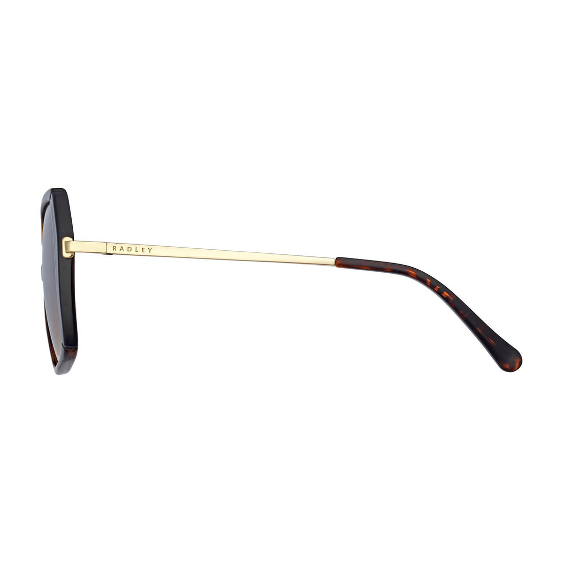 Radley Sunglasses Wandsworth 102 Tortoise Brown Gradient