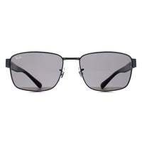 Ray-Ban Sunglasses RB3750 004/B1 Gunmetal Havana Dark Grey
