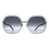 Kate Spade Sunglasses Nicola/G/S OGA/9O Blue Gold Grey Gradient