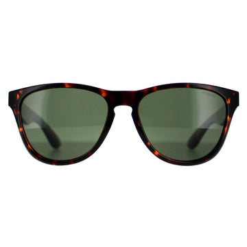 Polaroid Plus Sunglasses PLD 1007/S V08 H8 Havana Green Polarized