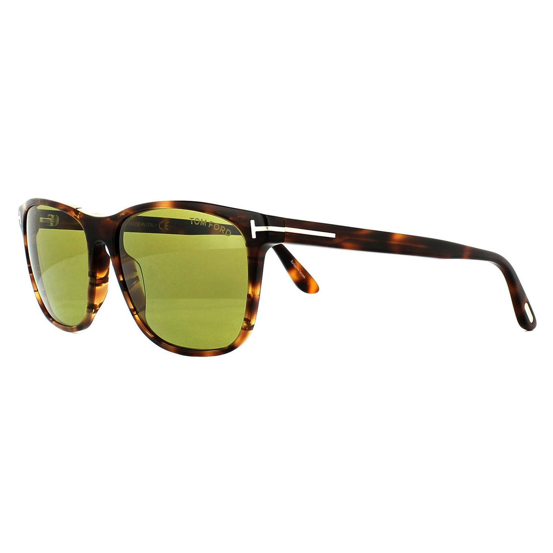 Tom Ford Sunglasses 0629 Nicolo 55N Havana Green