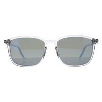 Serengeti Sunglasses Lenwood SS485002 Shiny Crystal Mineral Polarized Blue 555nm