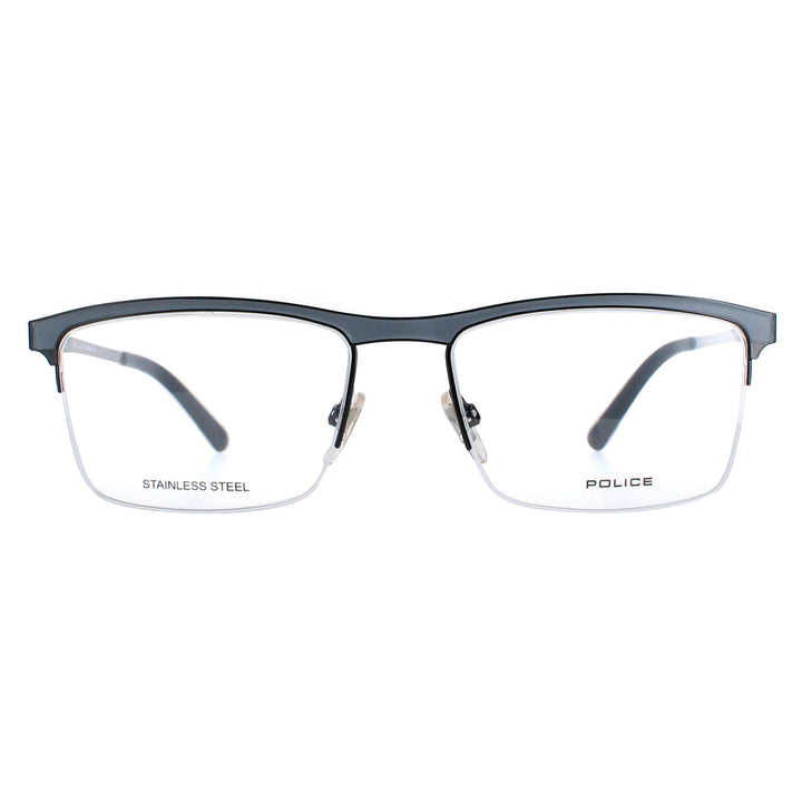 Police Crossover 3 VPL564L Glasses Frames