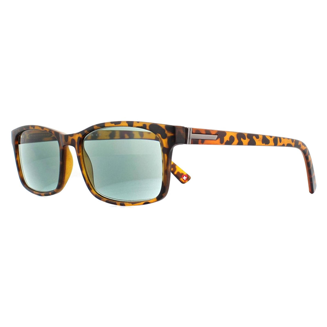 Montana Sunreaders MR73AS Havana Green Readers +2.00