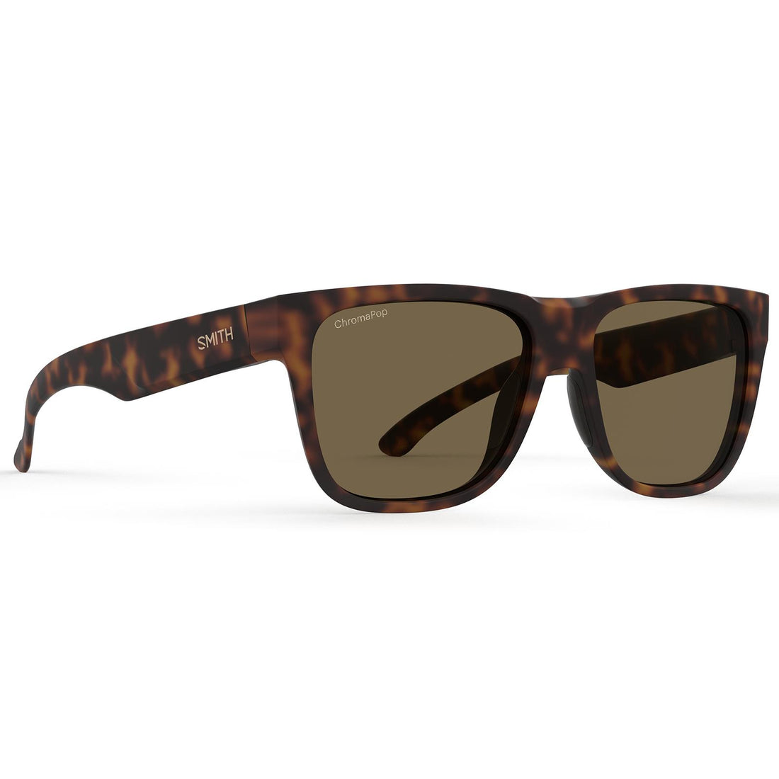 Smith Sunglasses Lowdown 2 Core N9P SP Matte Tortoise Polarized Brown