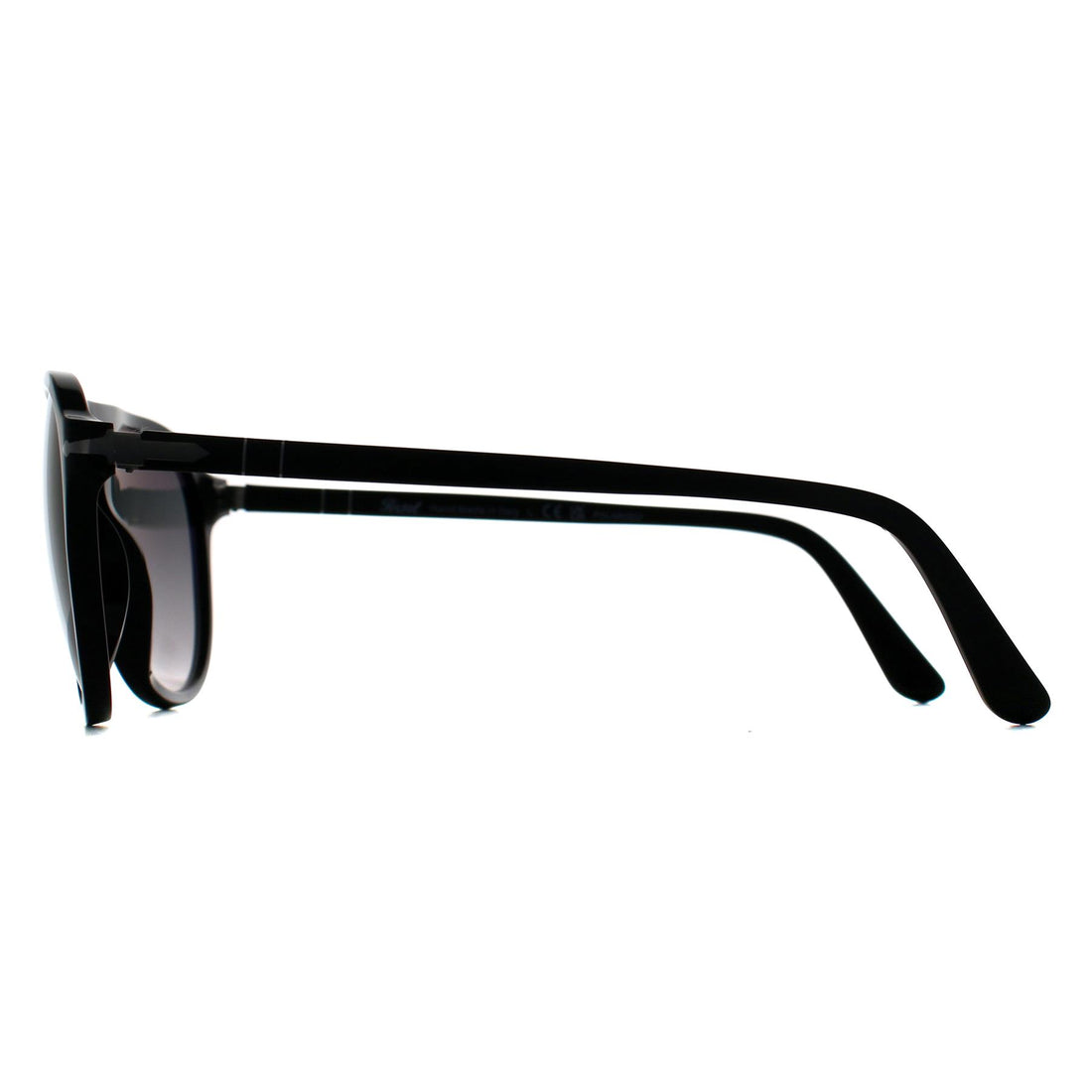 Persol Sunglasses PO3302S 95/M3 Black Grey Gradient Polarized