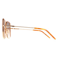 Hugo Boss Sunglasses BOSS 1783/S 2IK/PR Havana Gold Grey Brown Gradient