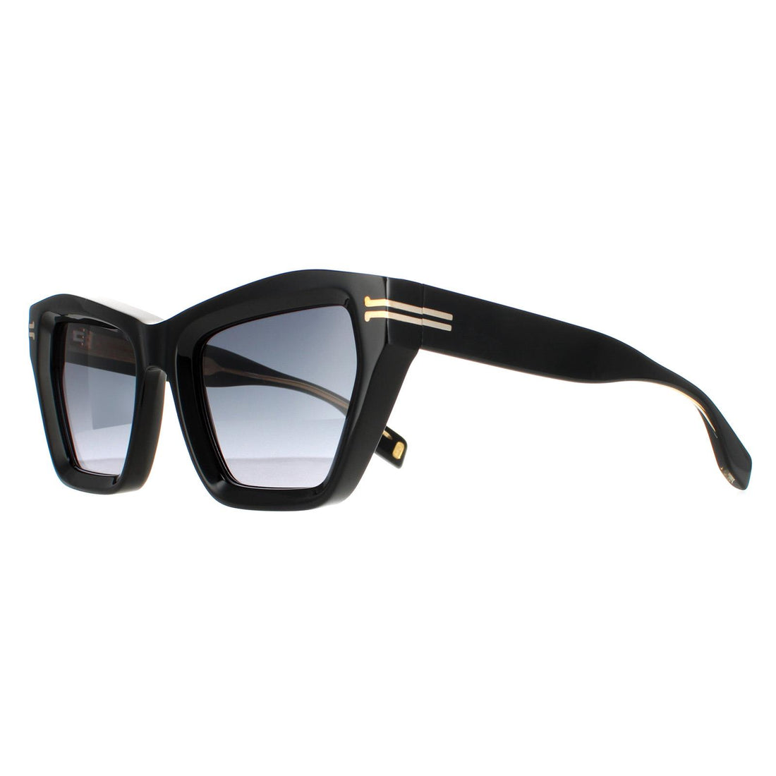Marc Jacobs Sunglasses MJ 1001/S 807 9O Black Dark Grey Gradient