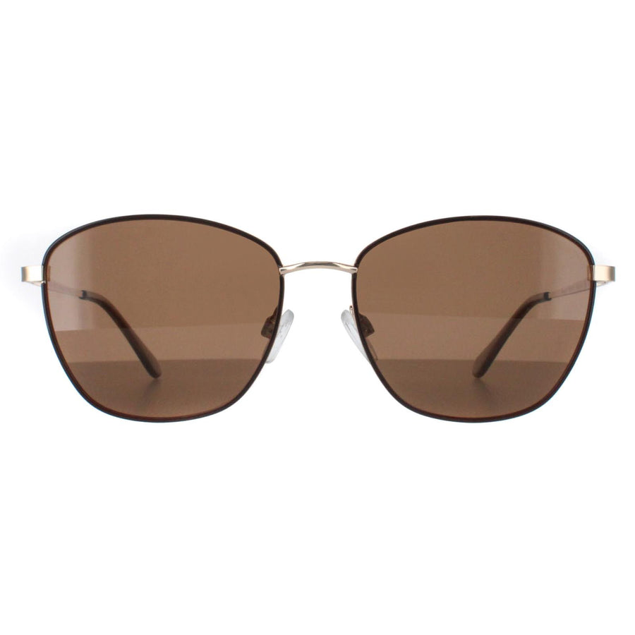 Smarty Sunglasses SB1306 B Gold Brown