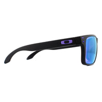 Oakley Sunglasses Holbrook OO9102-K6 Matte Black Prizm Violet