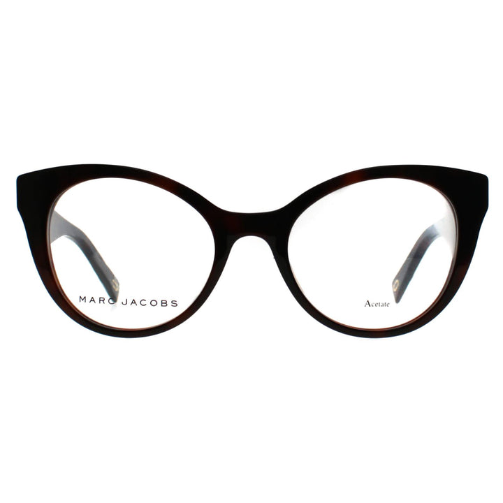 Marc Jacobs Glasses Frames MARC 238 086 Tortoise Women