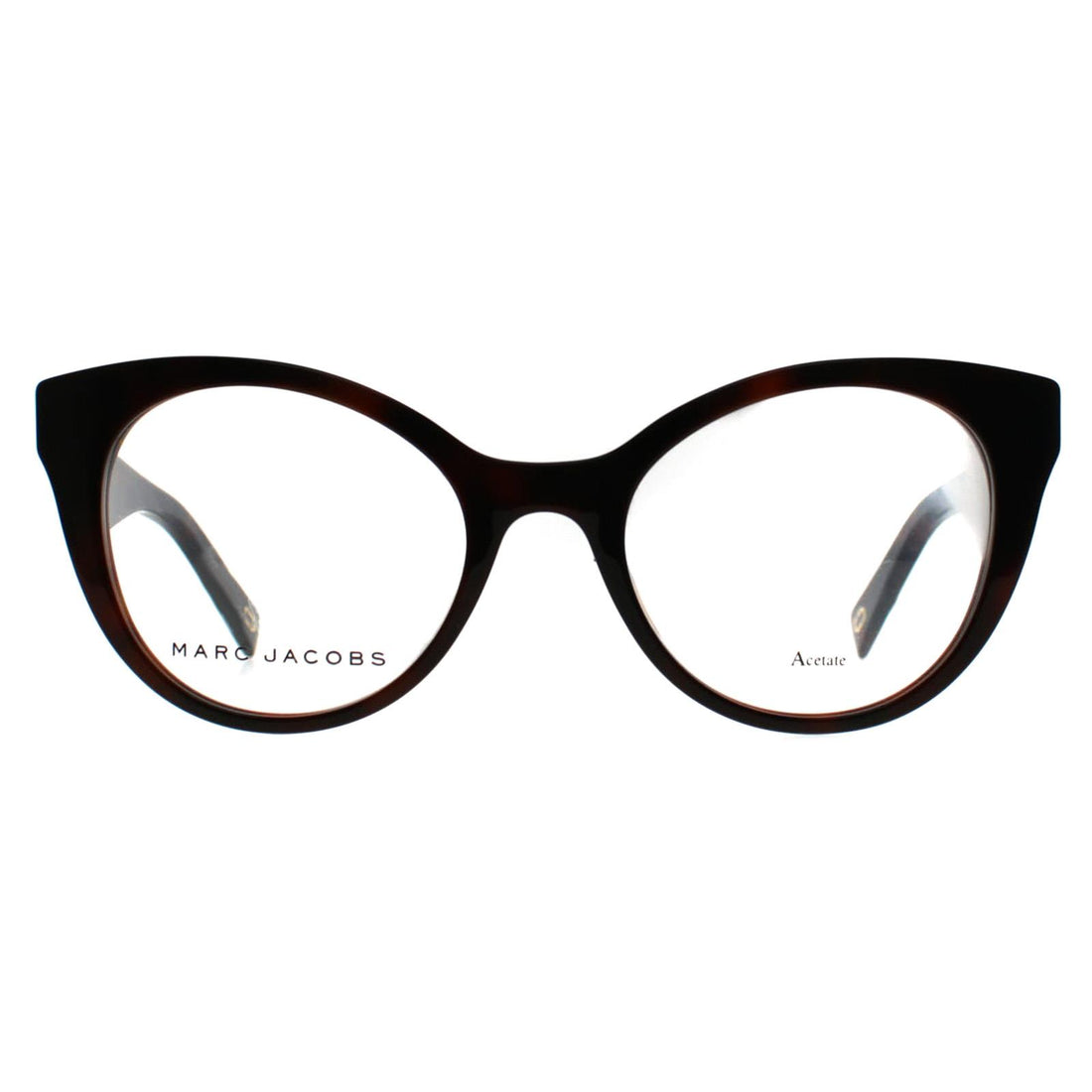 Marc Jacobs Glasses Frames MARC 238 086 Tortoise Women