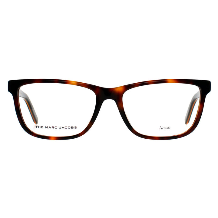 Marc Jacobs Glasses Frames MARC 465 086 Dark Tortoise Women