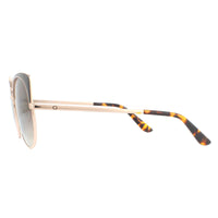 Guess Sunglasses GU7599 50G Dark Brown Brown Mirror
