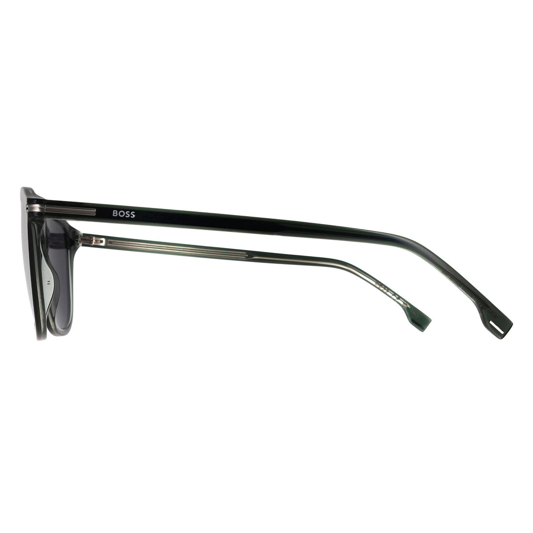 Hugo Boss Sunglasses BOSS 1845/S 8YW IR Green Grey Grey