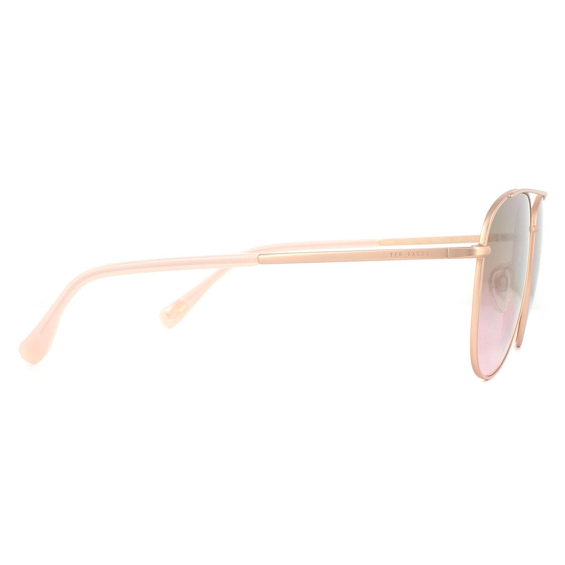 Ted Baker Sunglasses TB1524 Demi 402 Brushed Rose Gold Brown Gradient
