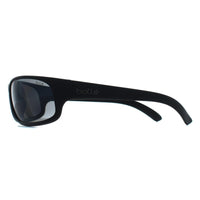 Bolle Sunglasses Anaconda BS027013 Matte Black TNS Grey Polarized