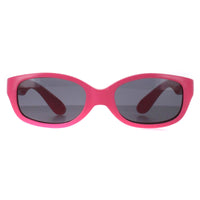 Smarty Sunglasses X2055 C Baby Pink Grey