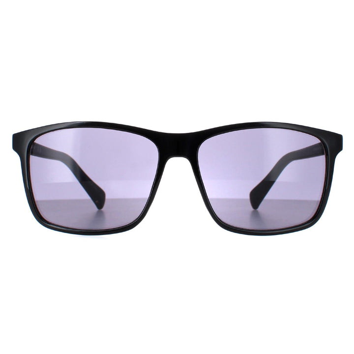 Calvin Klein Sunglasses CK19568S 001 Black Grey Gradient