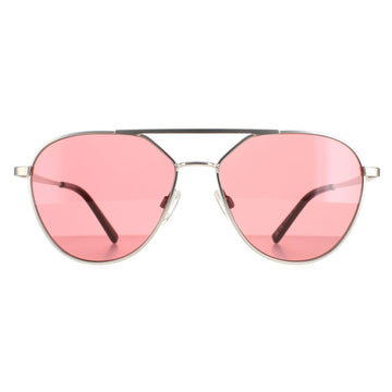 Serengeti Sunglasses Odell SS555005 Matte Silver Saturn Sedona