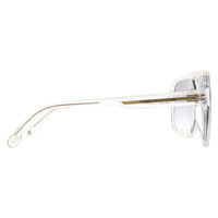 Carrera Sunglasses VICTORY C 01/S 900/FQ Crystal Grey Gold Mirror Gradient
