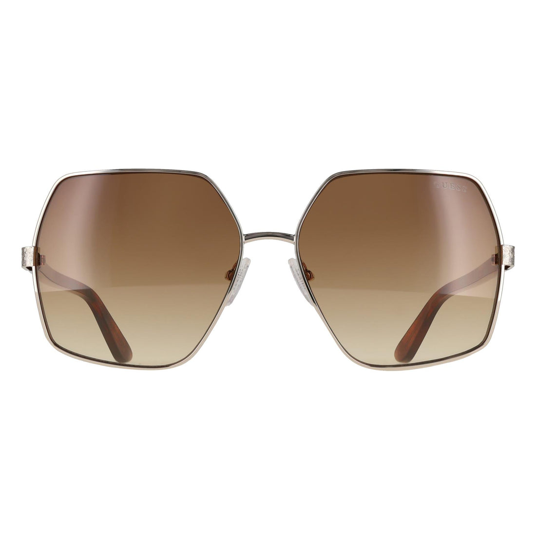 Guess Sunglasses GU7881-H 32F Gold Brown Gradient