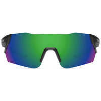 Smith Sunglasses Attack Mag MTB 3OL X8 Matte Black ChromaPop Green Mirror