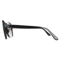 Ray-Ban Sunglasses State Side RB4356 601/B1 Polished Black Dark Grey