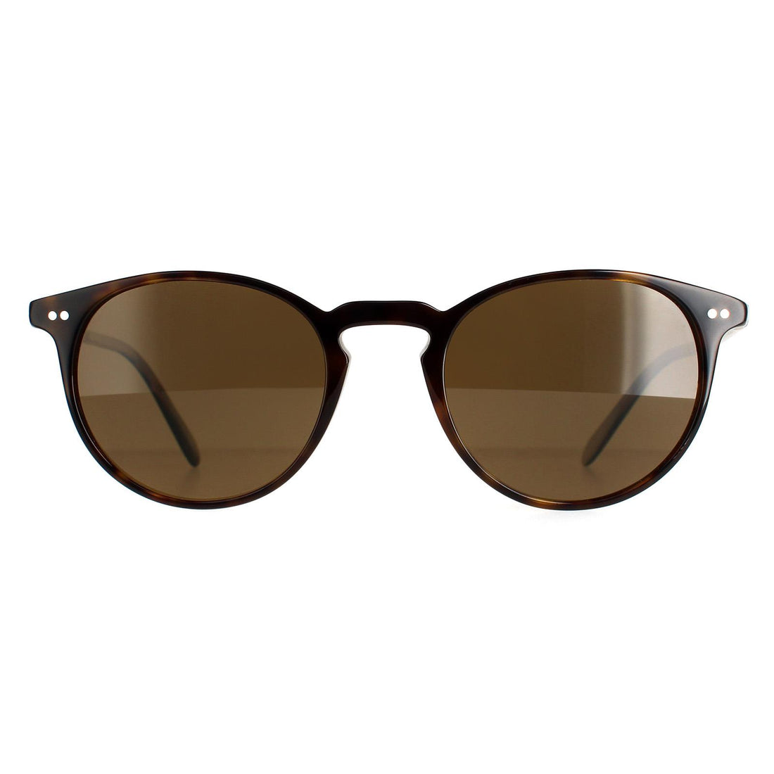 Oliver Peoples Sunglasses Riley OV5004SU 166657 Horn True Brown Polarized