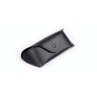 Montana Medium Black Soft Case Sunglasses Case