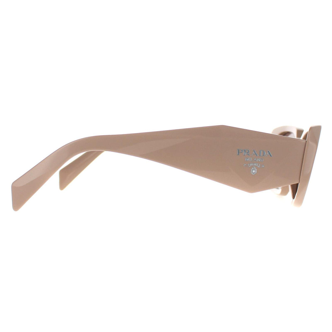 Prada Sunglasses PR17WS VYJ6X1 Powder Purple Brown