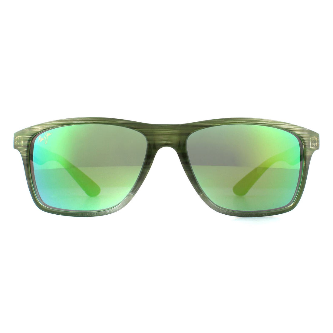 Maui jim 2024 onshore green