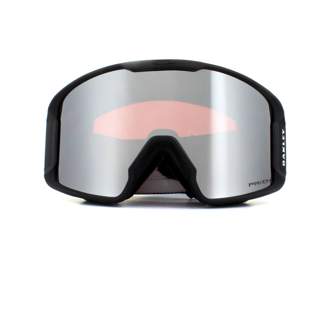 Oakley Ski Goggles Line Miner XM OO7093-02 Matte Black Prizm Black Iridium