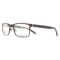 Hugo By Hugo Boss Glasses Frames HG 0151 4IN Matte Brown