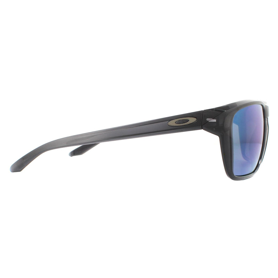 Oakley Sunglasses Sylas OO9448-18 Black Ink Prizm Jade
