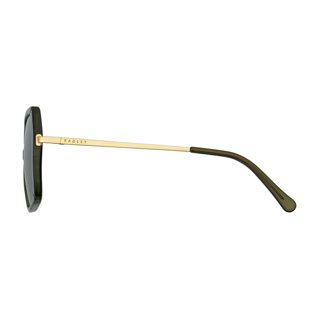 Radley Sunglasses Wandsworth 107 Green Brown