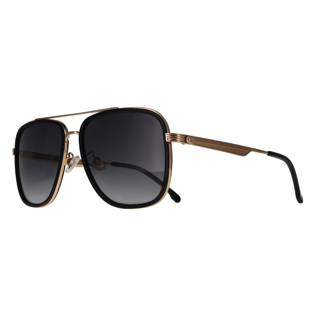 Carrera Sunglasses 3089/S 807 9O Black Gold Grey Gradient