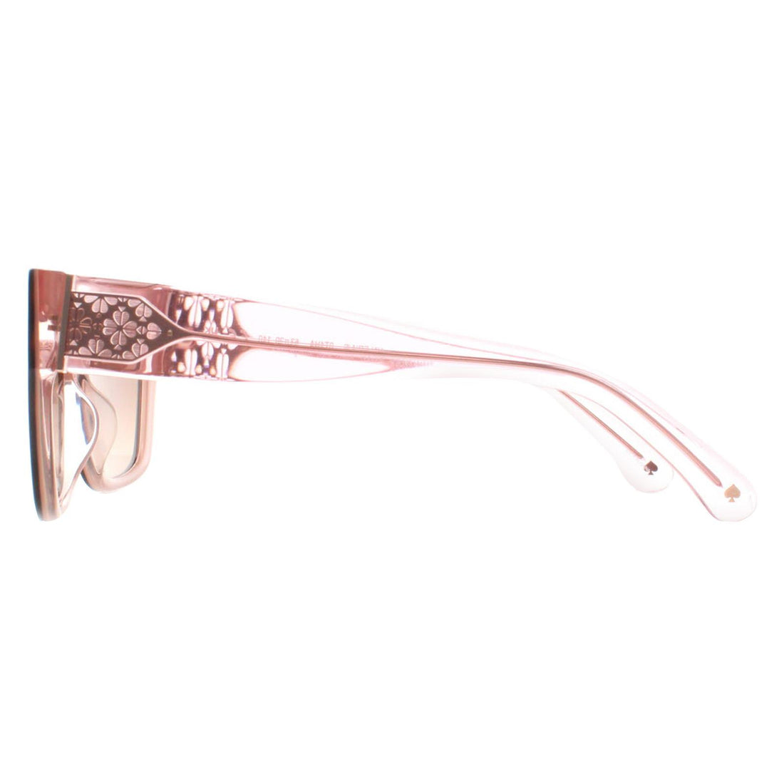 Kate Spade Sunglasses Valeria/S 0T4 HA Havana Pink Brown Gradient