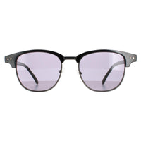 Calvin Klein Sunglasses CK20314S 001 Shiny Black Solid Smoke