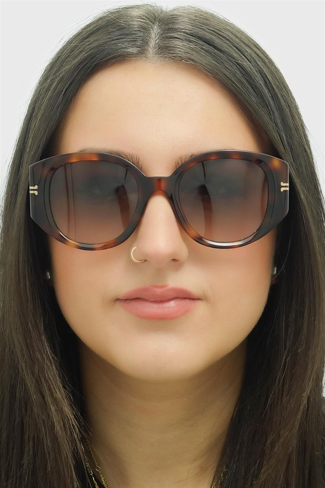 Marc Jacobs Sunglasses MJ 1052/S 05L HA Havana Brown Gradient