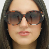 Marc Jacobs Sunglasses MJ 1052/S 05L HA Havana Brown Gradient