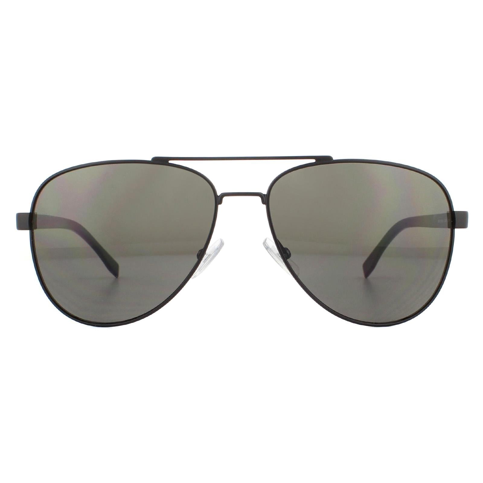 Sunglasses 0761 S NR Matte Black Grey