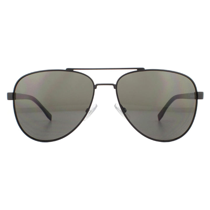 Hugo Boss Sunglasses BOSS 0761/S 10G NR Matte Black Grey