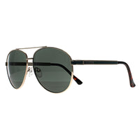 Guess Sunglasses GF5110 32N Gold Green