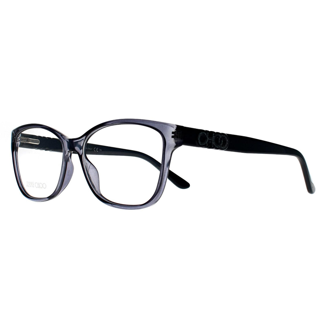 Jimmy Choo Glasses Frames JC238 KB7 Grey Women