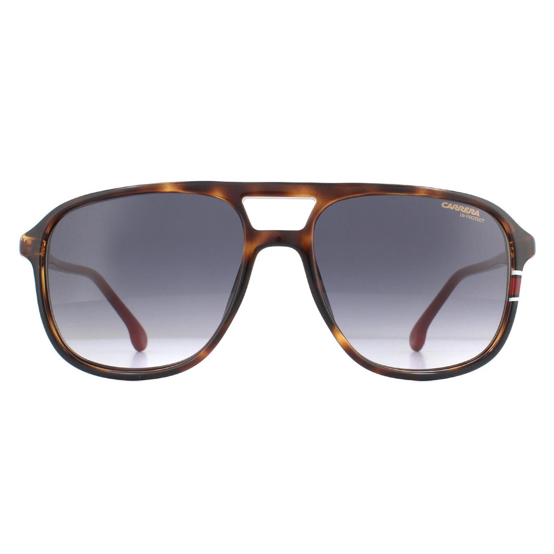 Carrera Sunglasses Carrera 173/S O63 9O Havana with Red Dark Grey Gradient