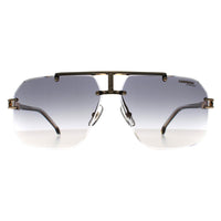 Carrera Sunglasses 1054/S RHL FQ Gold Black Grey Gradient Gold Mirror