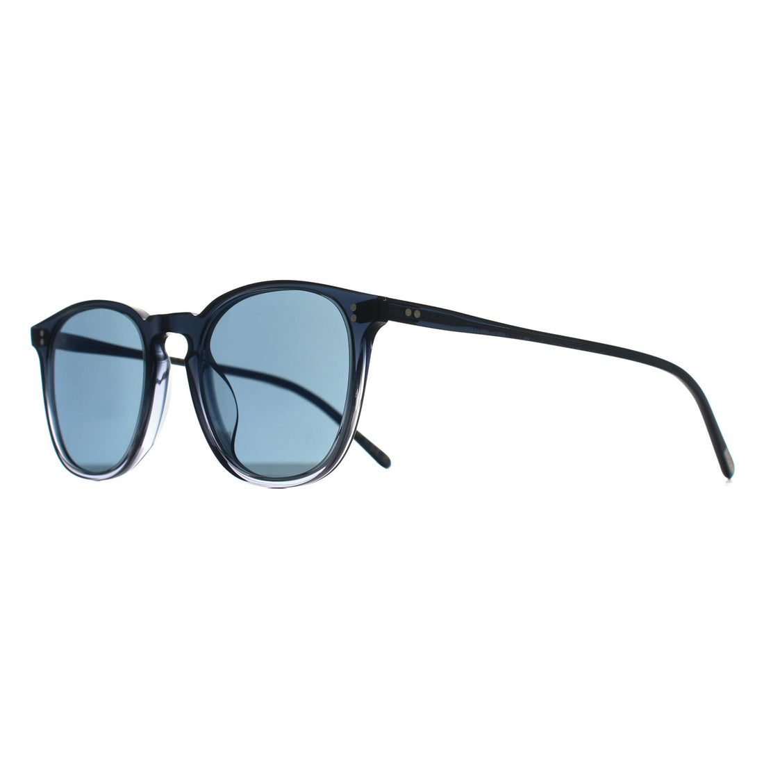 Oliver Peoples Sunglasses OV5491SU Finley 1777W5 Twilight Gradient Regal Blue