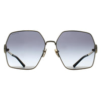 Gucci Sunglasses GG2163S 001 Gold Grey Gradient