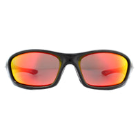 Eyelevel River Sunglasses Black / Red Polarized
